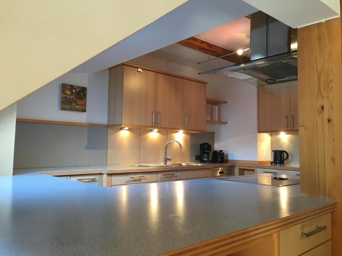 Loft Kraemerhaus Annaberg, Dachstein West Dış mekan fotoğraf