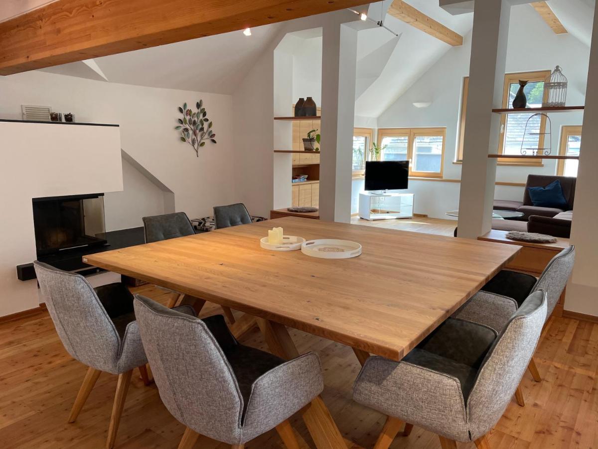 Loft Kraemerhaus Annaberg, Dachstein West Dış mekan fotoğraf