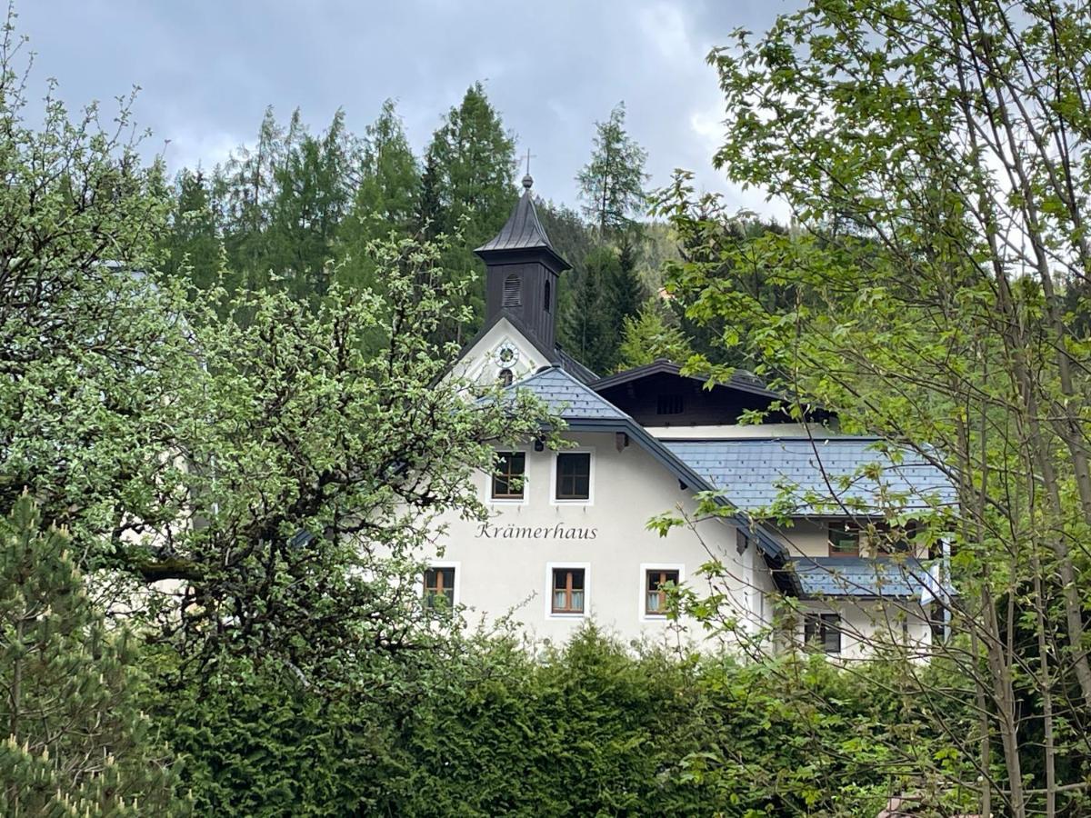 Loft Kraemerhaus Annaberg, Dachstein West Dış mekan fotoğraf