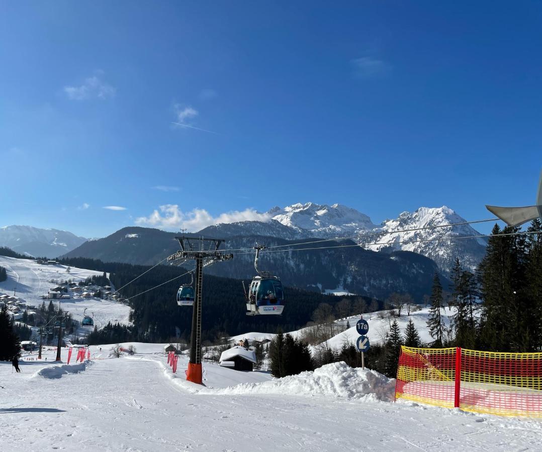 Loft Kraemerhaus Annaberg, Dachstein West Dış mekan fotoğraf