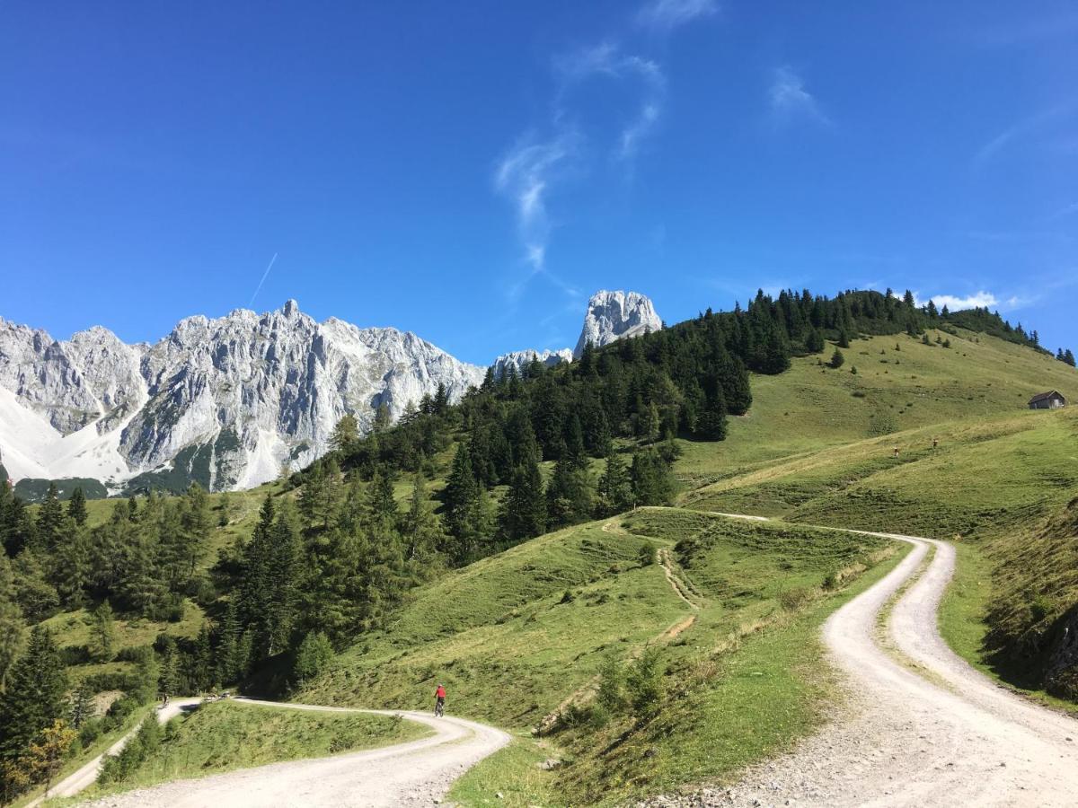 Loft Kraemerhaus Annaberg, Dachstein West Dış mekan fotoğraf