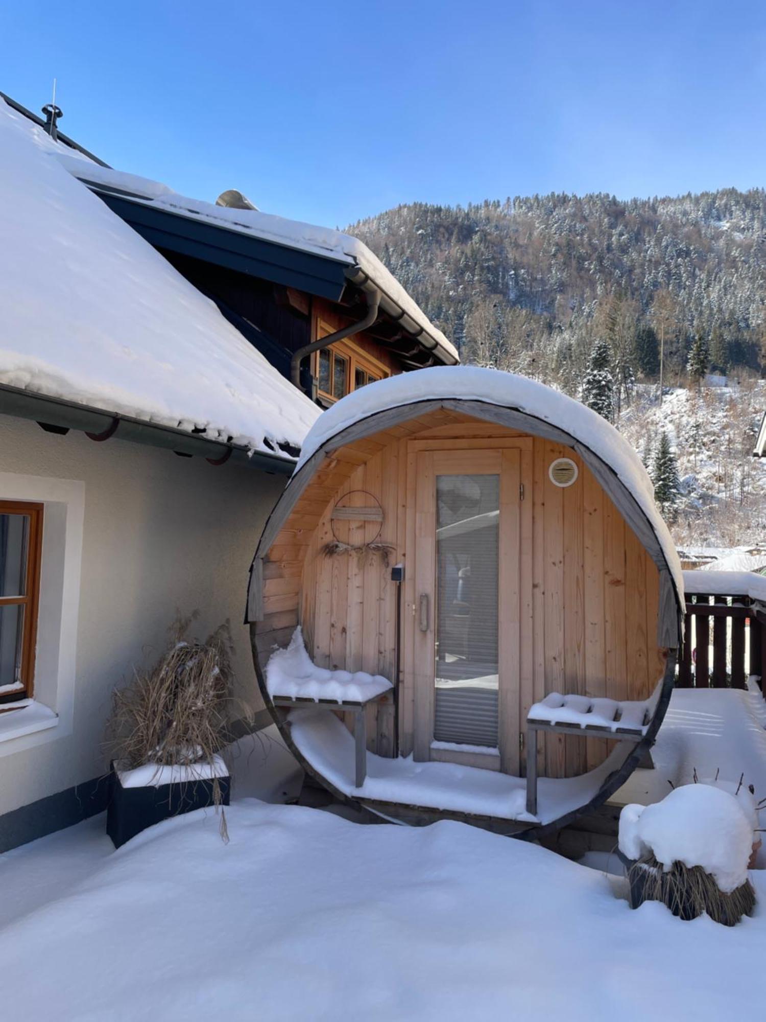 Loft Kraemerhaus Annaberg, Dachstein West Dış mekan fotoğraf