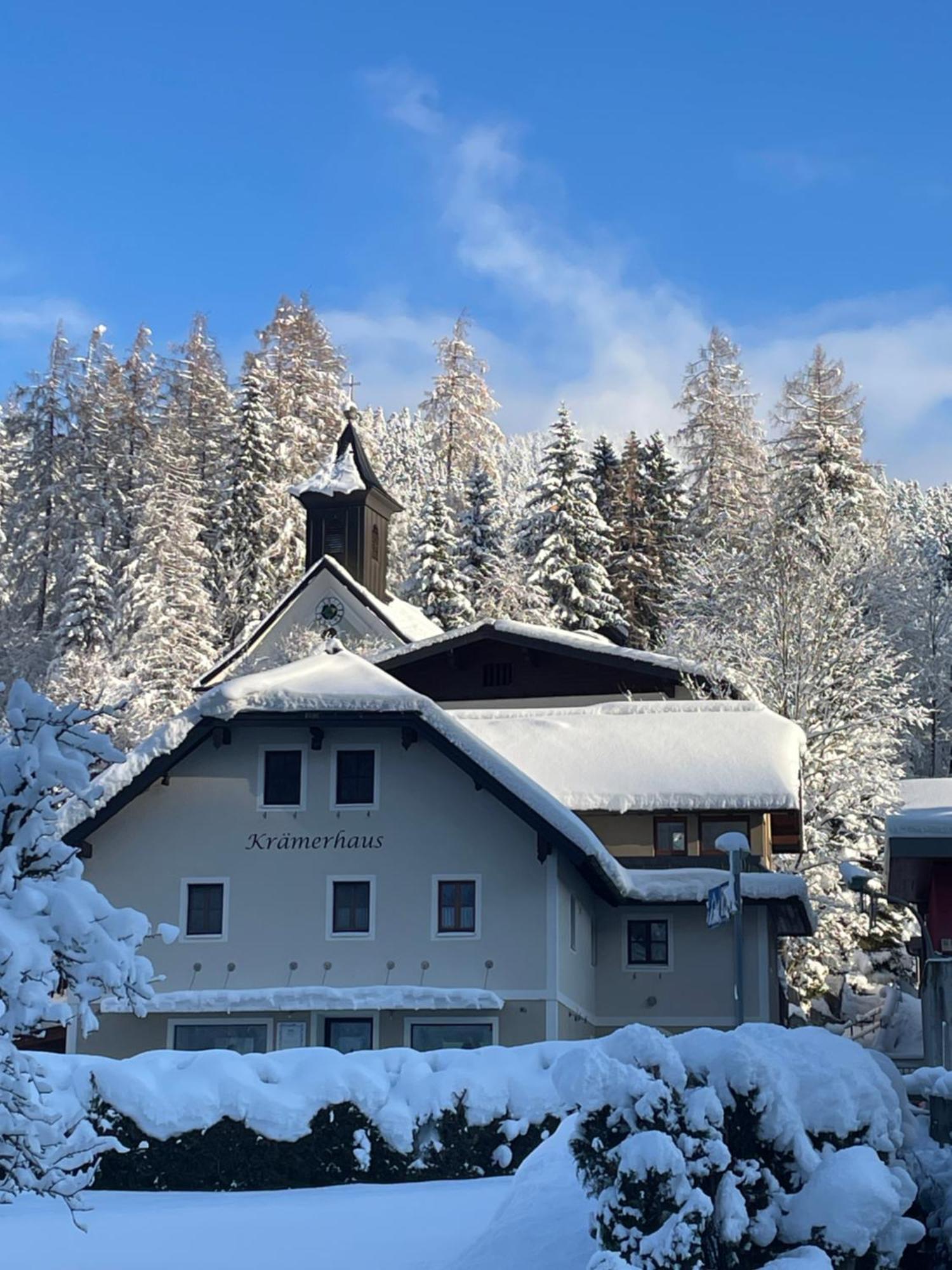 Loft Kraemerhaus Annaberg, Dachstein West Dış mekan fotoğraf